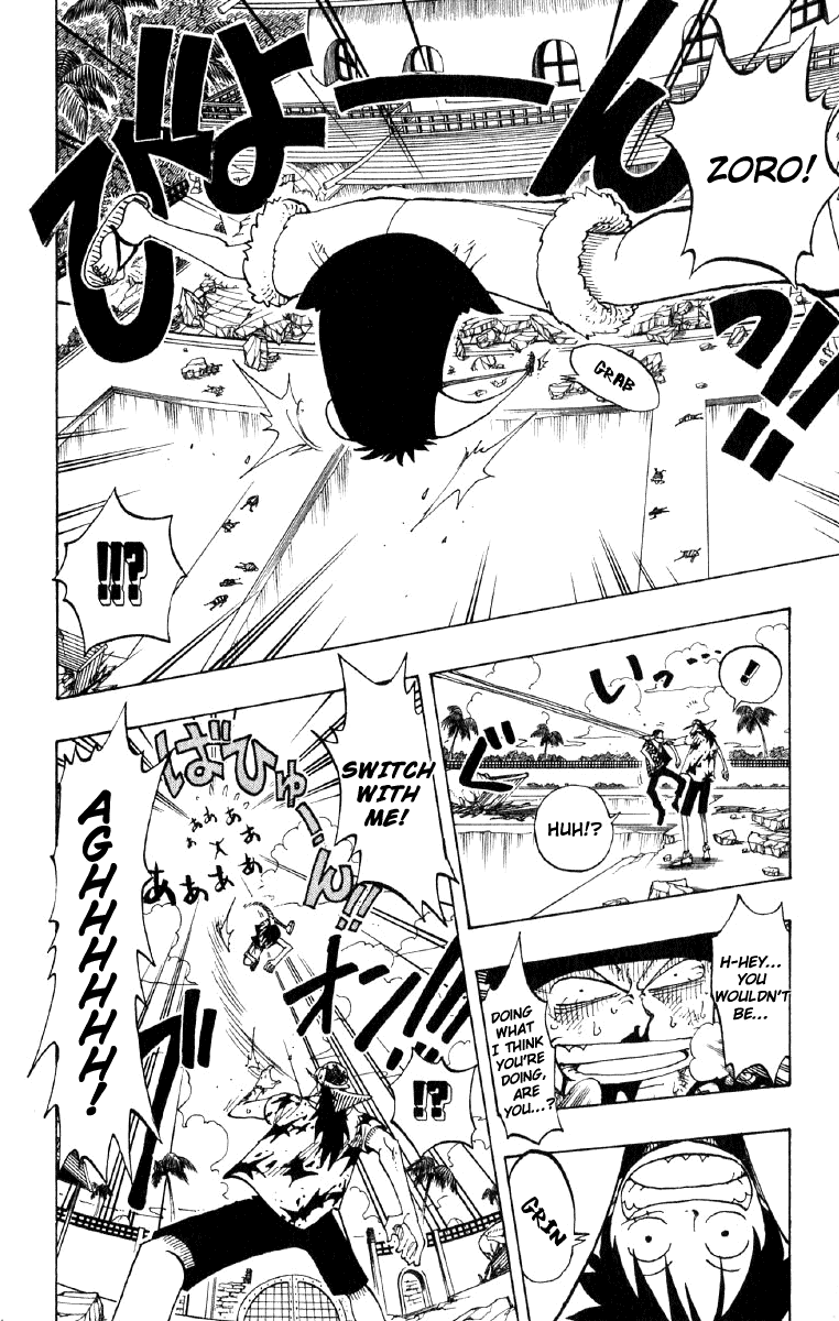 One Piece, Chapter 89 image 16